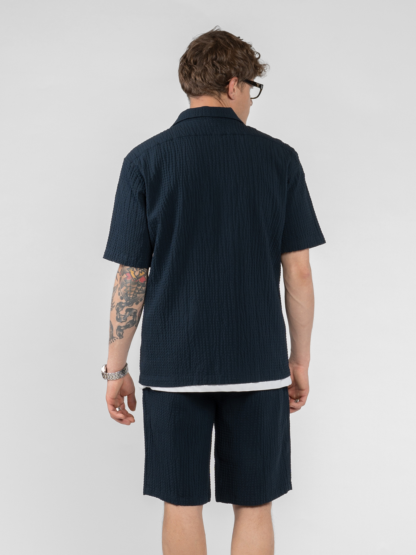 Сорочка Arber модель M04.05.09.521 Фото