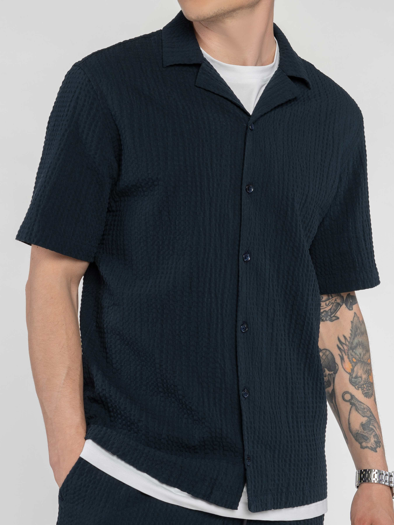 Сорочка Arber модель M04.05.09.521 Фото