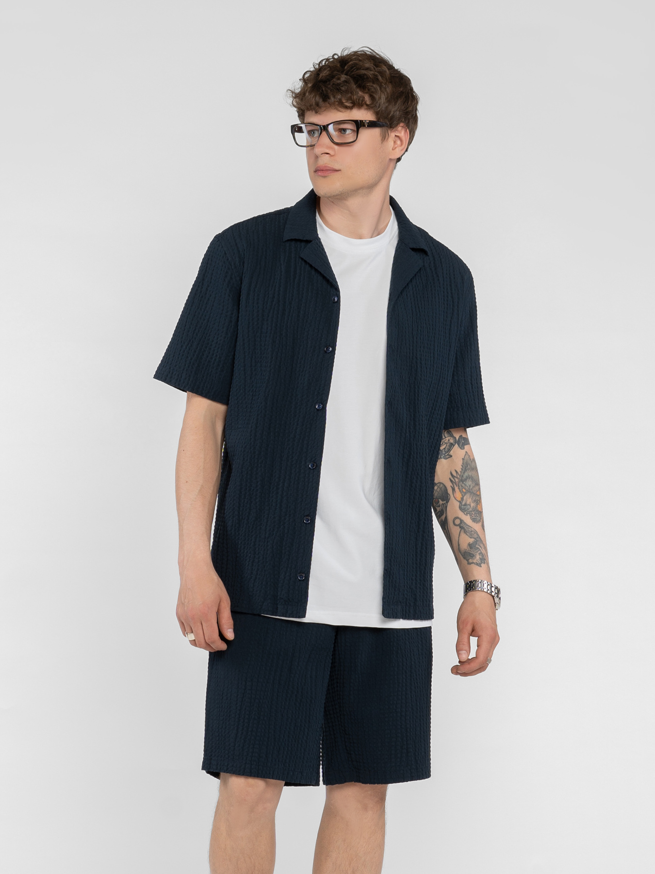 Сорочка Arber модель M04.05.09.521 Фото