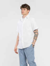 Рубашка повседневная Arber модель M04.09.00.521 Фото