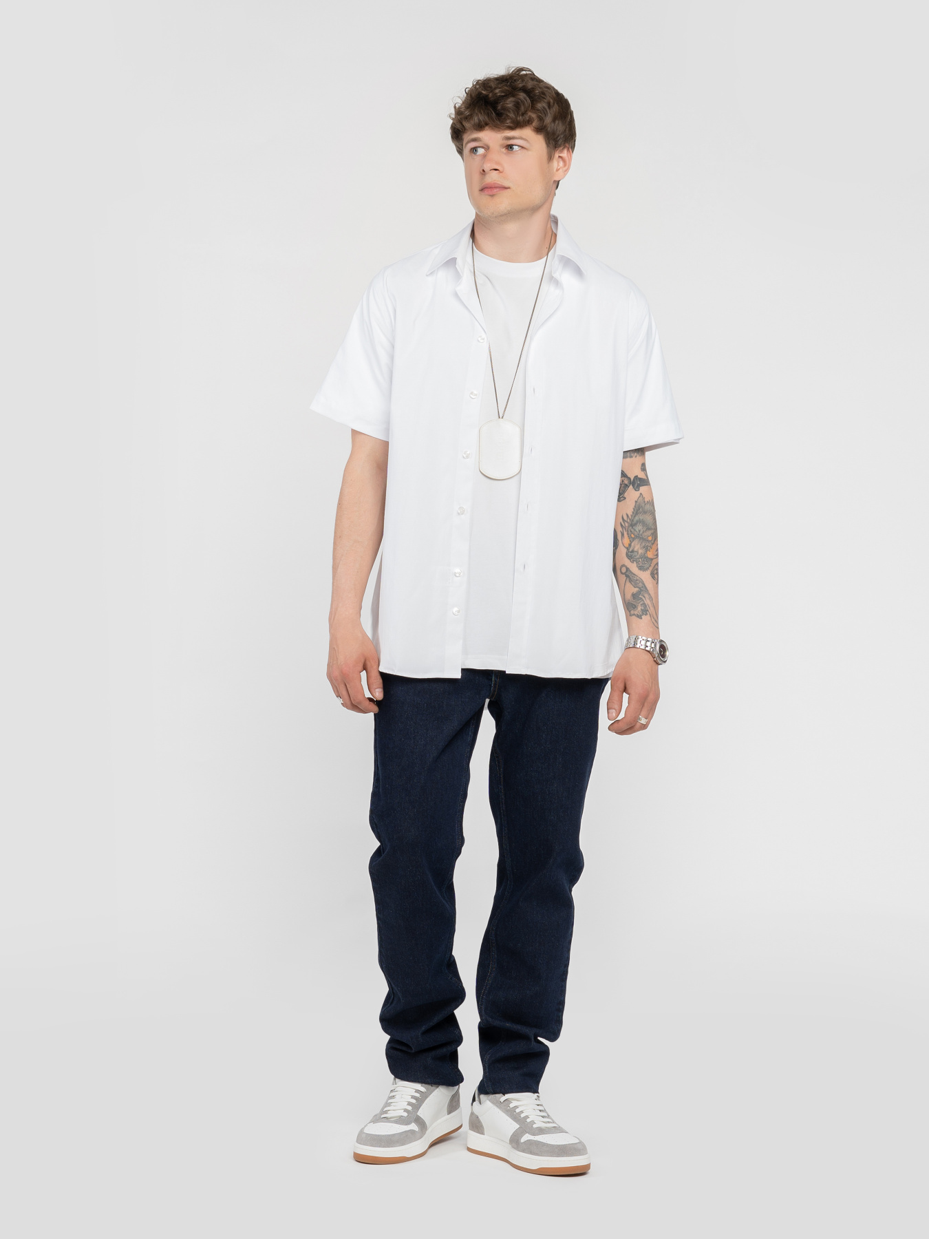 Сорочка Arber модель M04.15.00.521 Фото