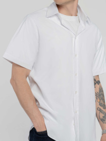 Рубашка повседневная Arber модель M04.15.00.521 Фото