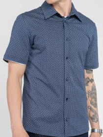 Сорочка Arber модель M14.21.09.521 Фото