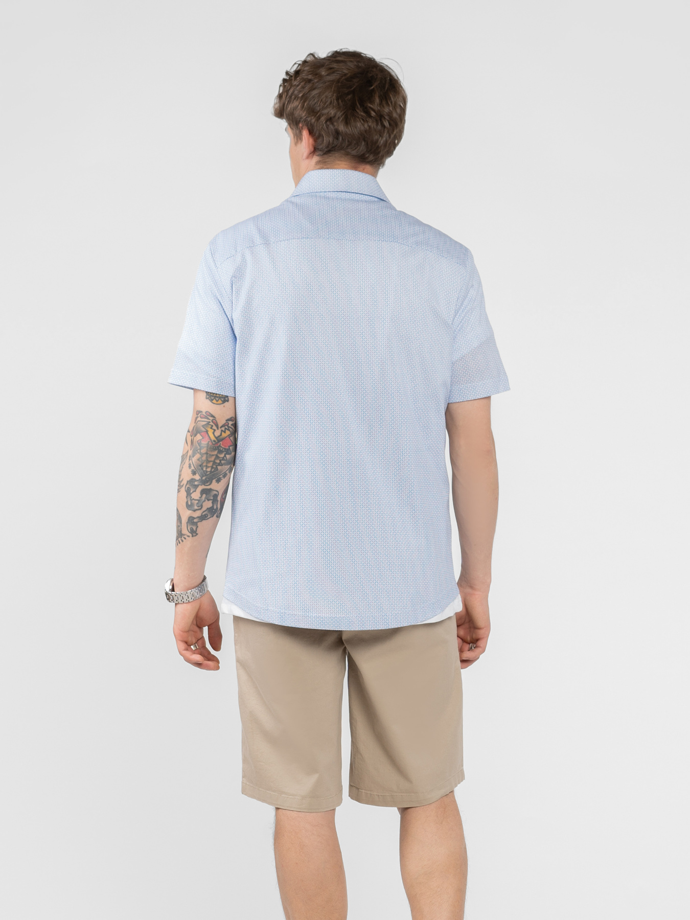 Сорочка Arber модель M14.22.23.521 Фото