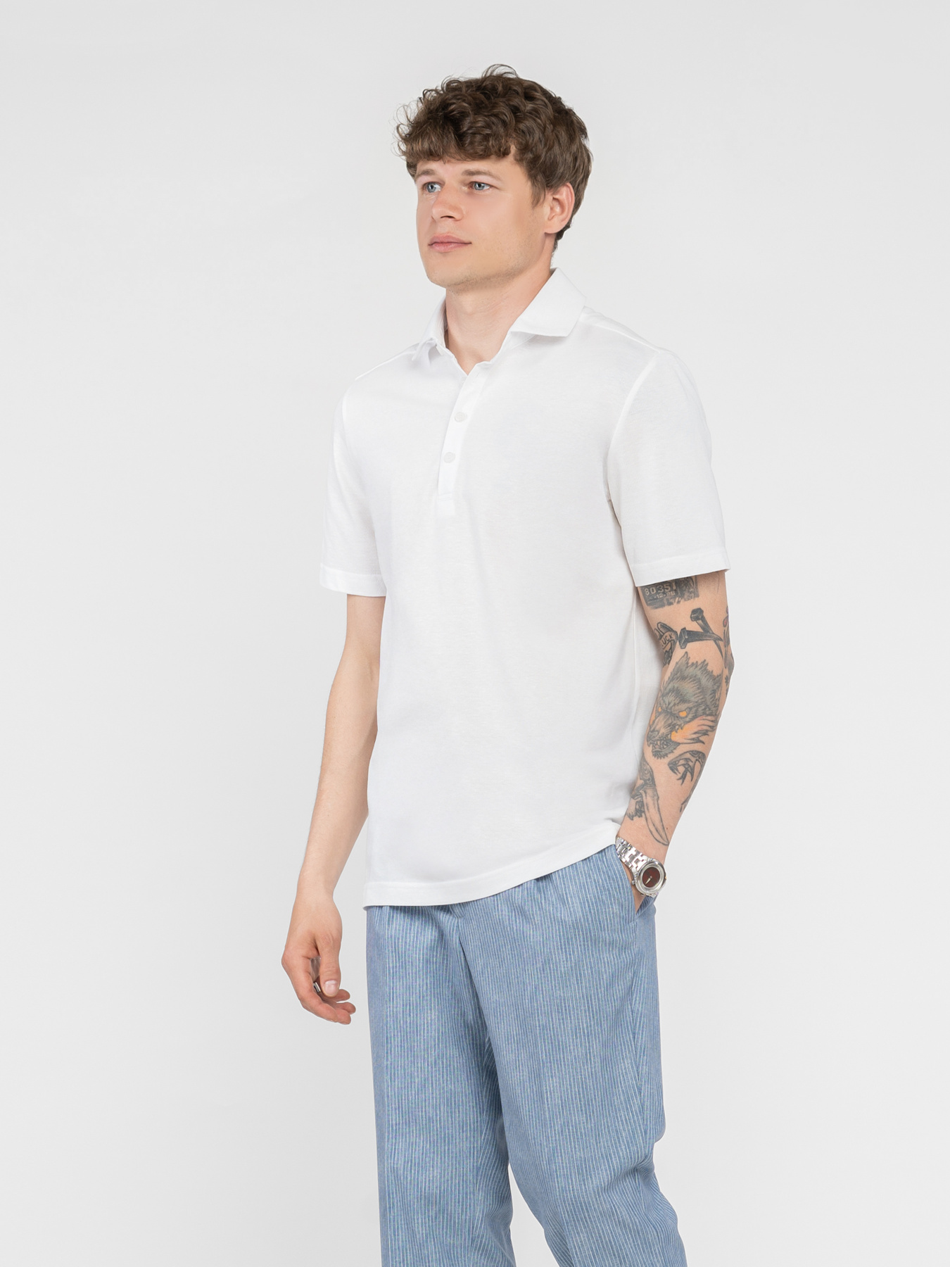 Поло Arber модель M14.24.00.521 Фото