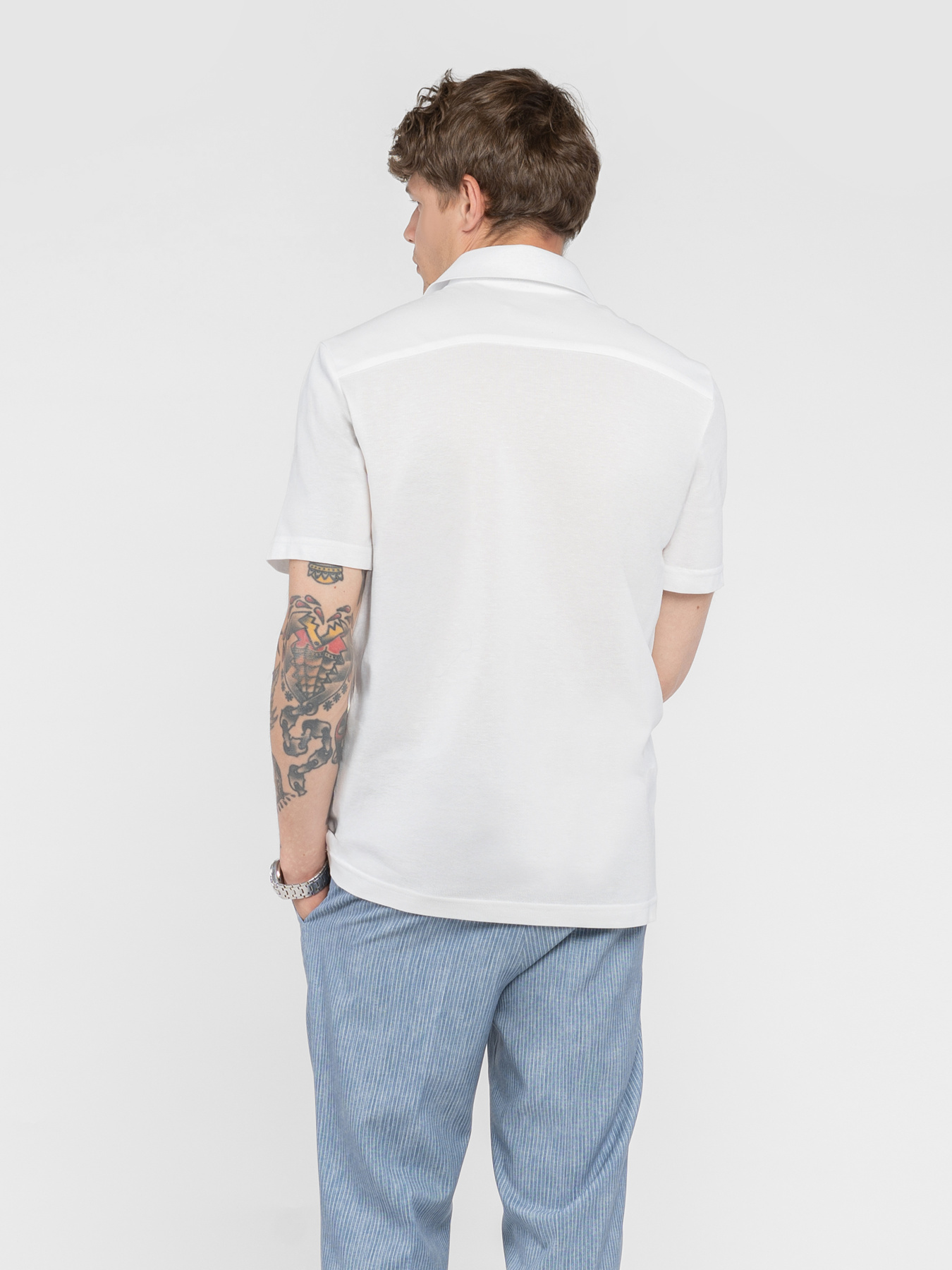 Поло Arber модель M14.24.00.521 Фото