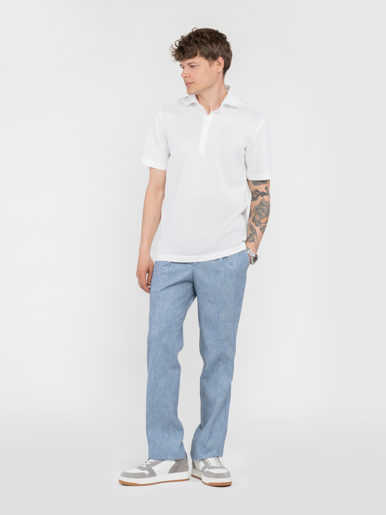 Поло Arber модель M14.24.00.521 Фото