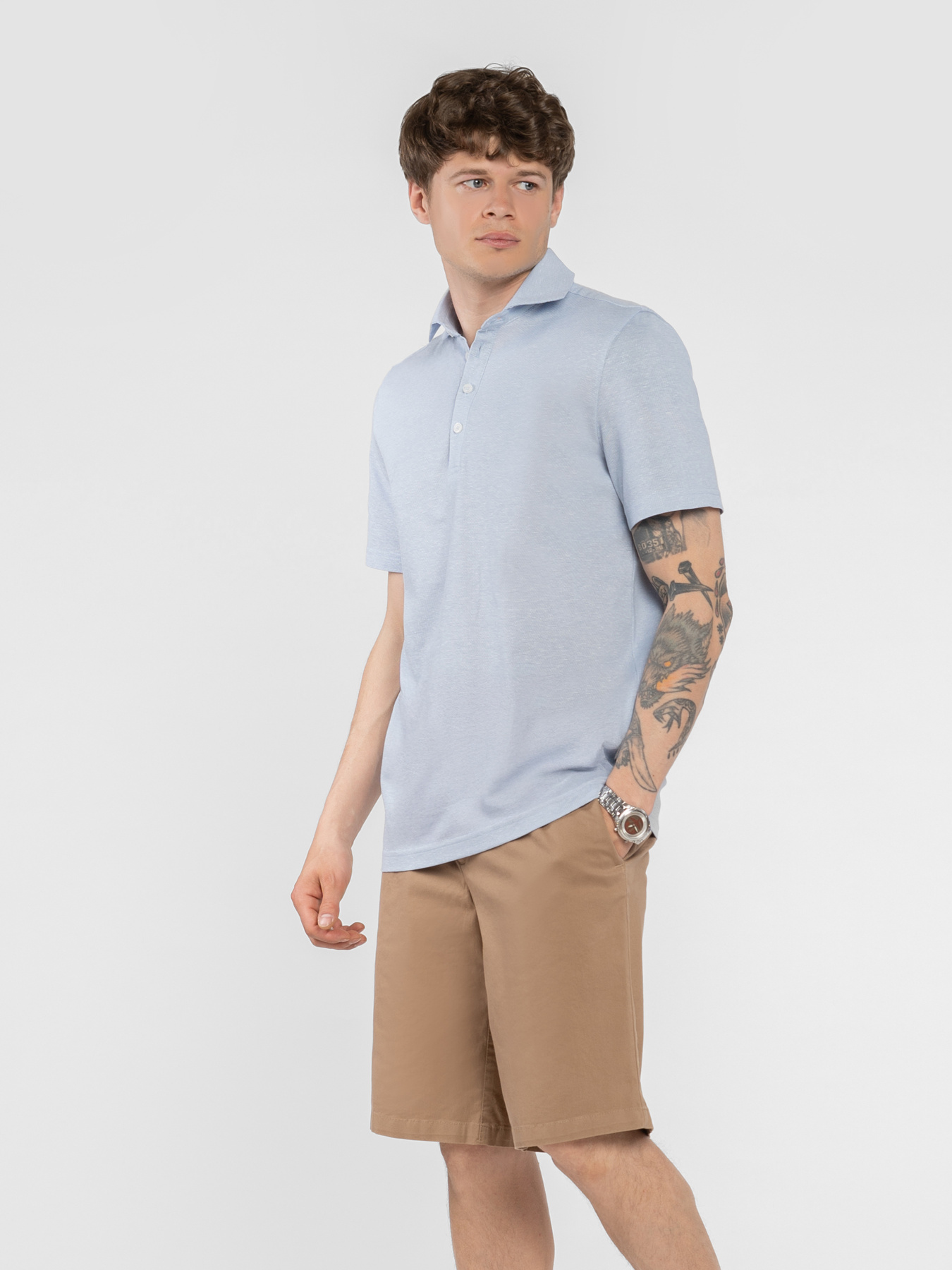 Поло Arber модель M14.28.23.521 Фото