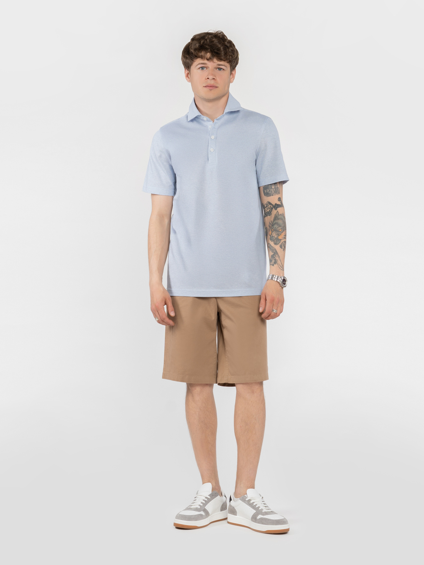 Поло Arber модель M14.28.23.521 Фото