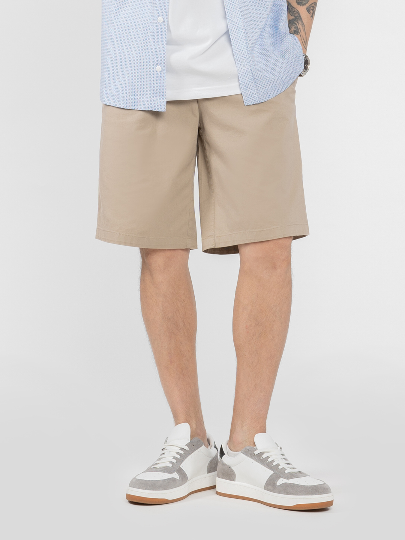 Повсякденні шорти Arber модель M29.42.16.521 Фото