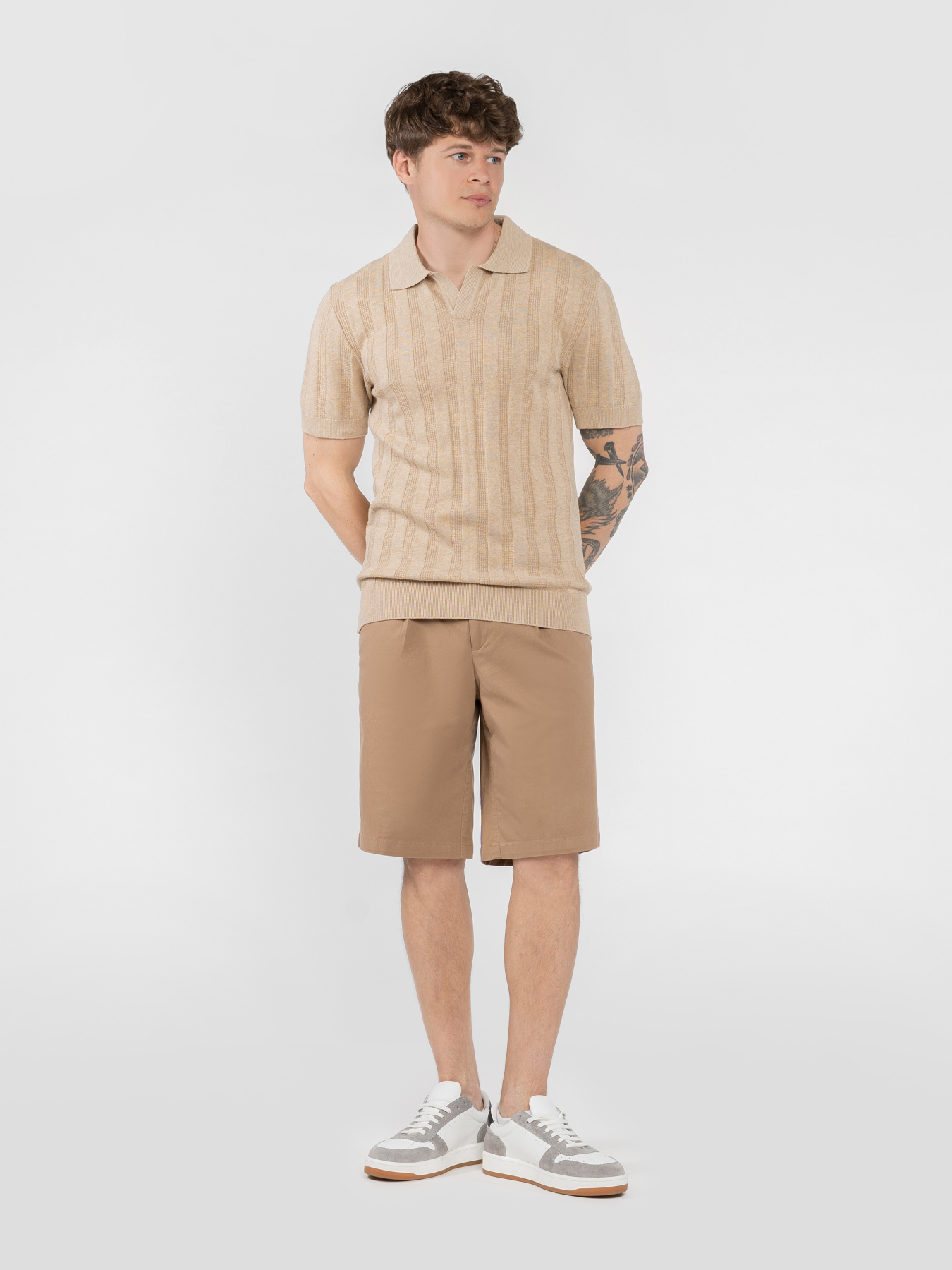 Шорти Arber модель M29.47.16.521 Фото