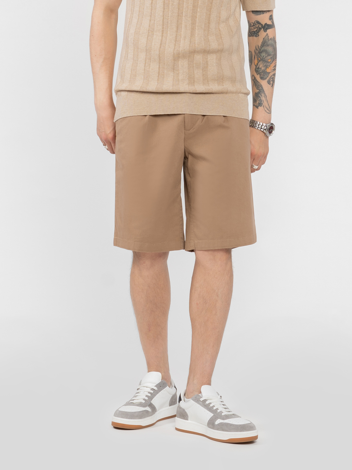 Повсякденні шорти Arber модель M29.47.16.521 Фото