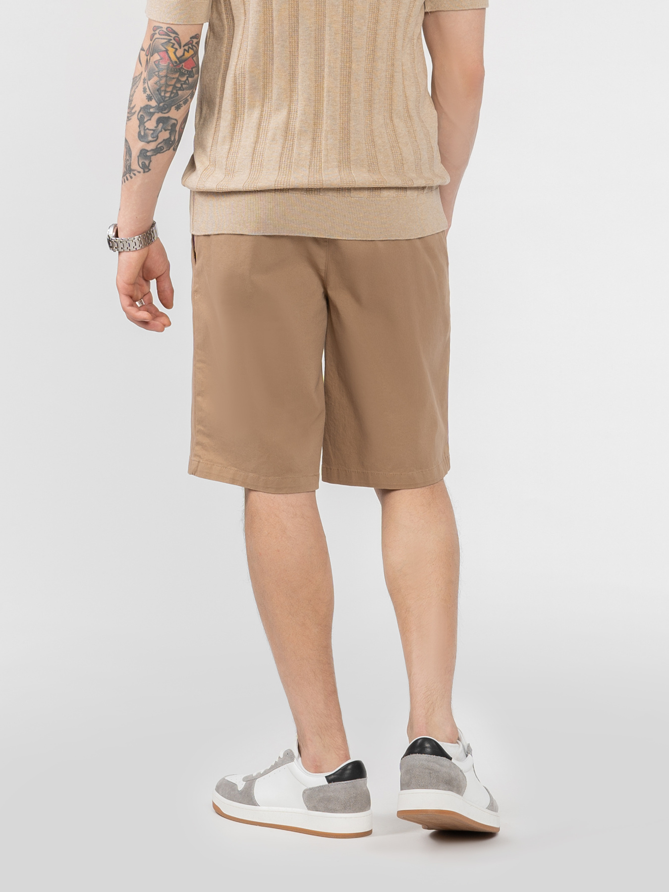 Повсякденні шорти Arber модель M29.47.16.521 Фото