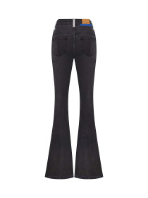 Расклешенные джинсы FASHIONISTA модель FS5048 Фото