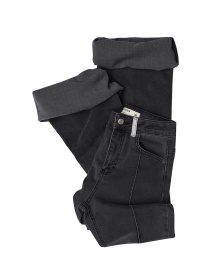 Расклешенные джинсы FASHIONISTA модель FS5048 Фото