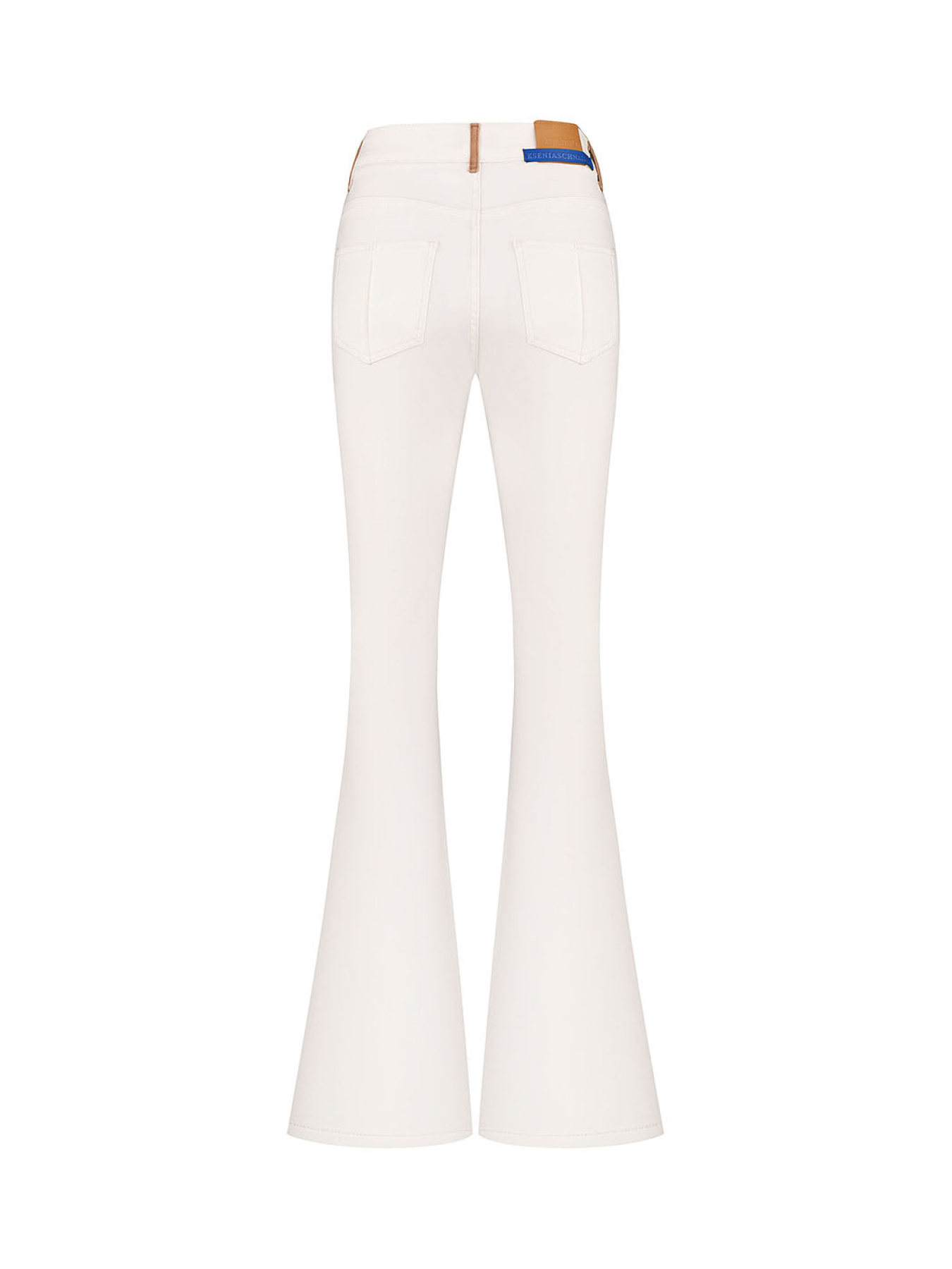 Расклешенные джинсы FASHIONISTA модель FS5048 Фото