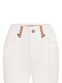 Расклешенные джинсы FASHIONISTA модель FS5048 Фото