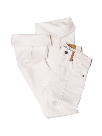 Расклешенные джинсы FASHIONISTA модель FS5048 Фото