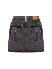 Джинсовая юбка FASHIONISTA модель FS5050 Фото