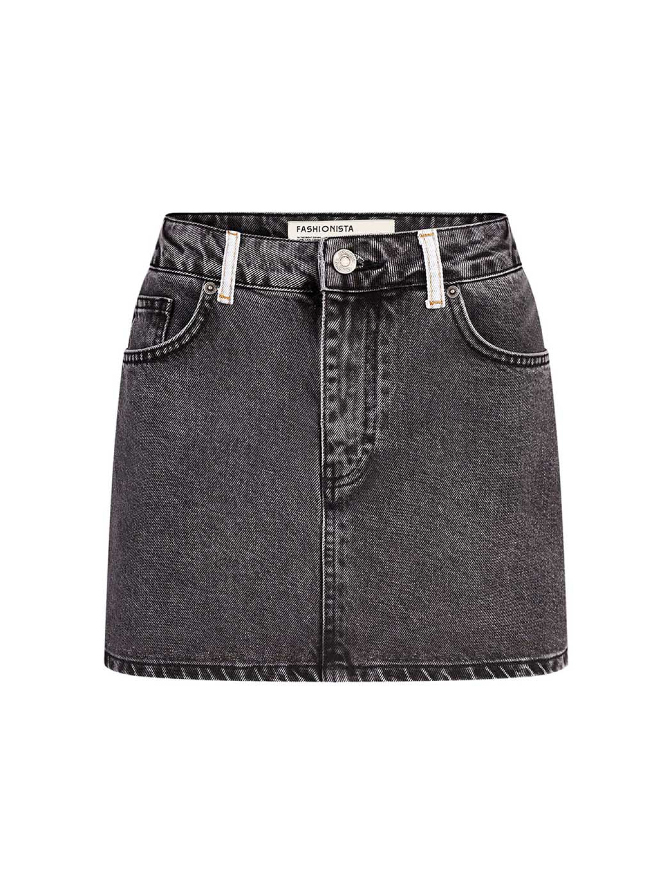 Джинсовая юбка FASHIONISTA модель FS5050 Фото