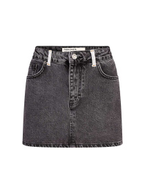 Джинсовая юбка FASHIONISTA модель FS5050 Фото