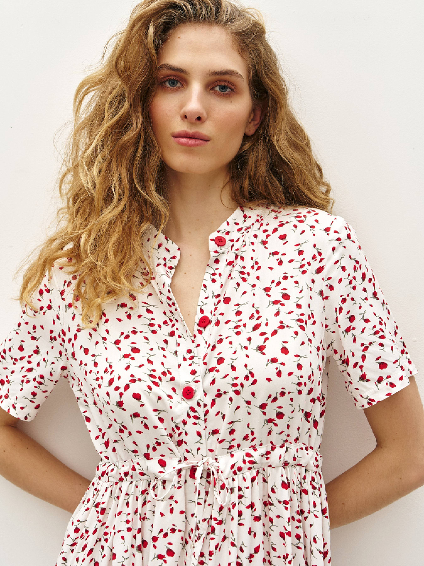 Платье макси RicaMare модель RM4244-2-25DD Фото