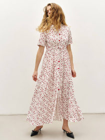 Платье макси RicaMare модель RM4244-2-25DD Фото