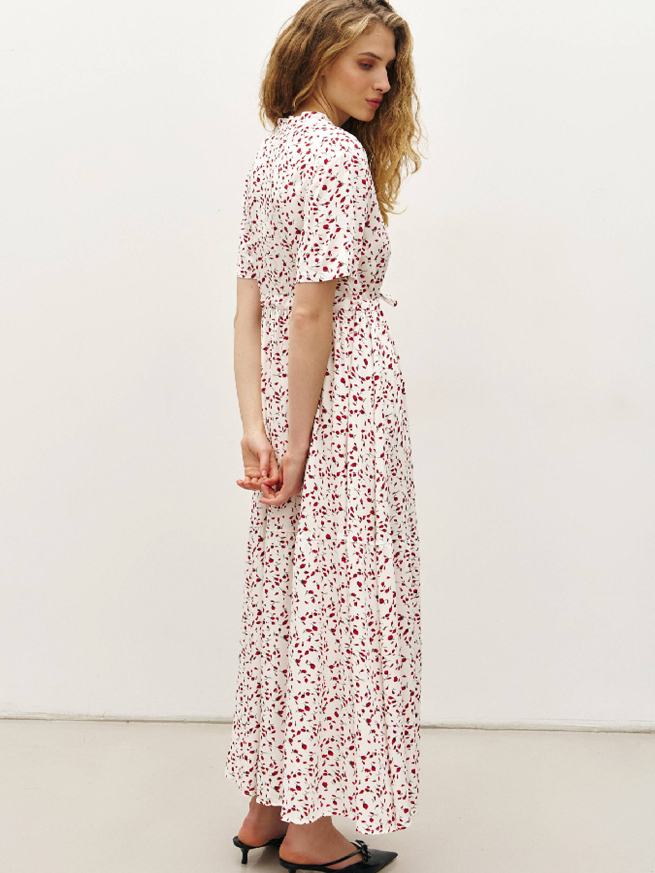 Сукня максі RicaMare модель RM4244-2-25DD Фото