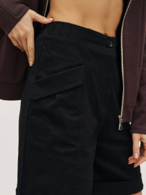 Шорты джинсовые RicaMare модель RM4258-1-25DR Фото