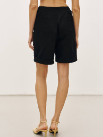 Джинсовые шорты RicaMare модель RM4258-1-25DR Джинсовые шорты RicaMare модель RM4258-1-25DR Фото