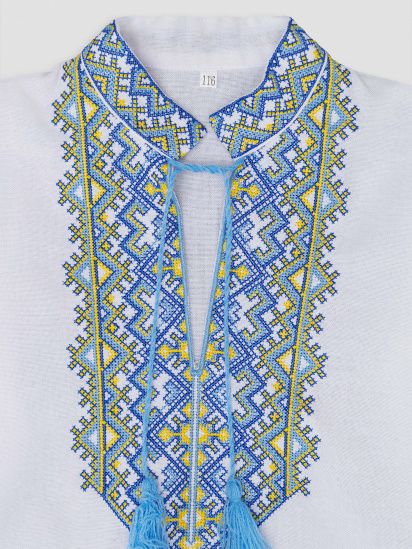 Вишита сорочка YUKI модель ЦБ-00222313 — фото - INTERTOP