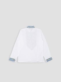 Вышитая рубашка YUKI модель ЦБ-00222313 Фото