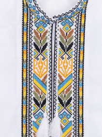 Вишита сорочка YUKI модель ЦБ-00225500 Фото