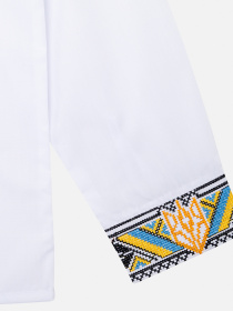 Вишита сорочка YUKI модель ЦБ-00225500 Фото