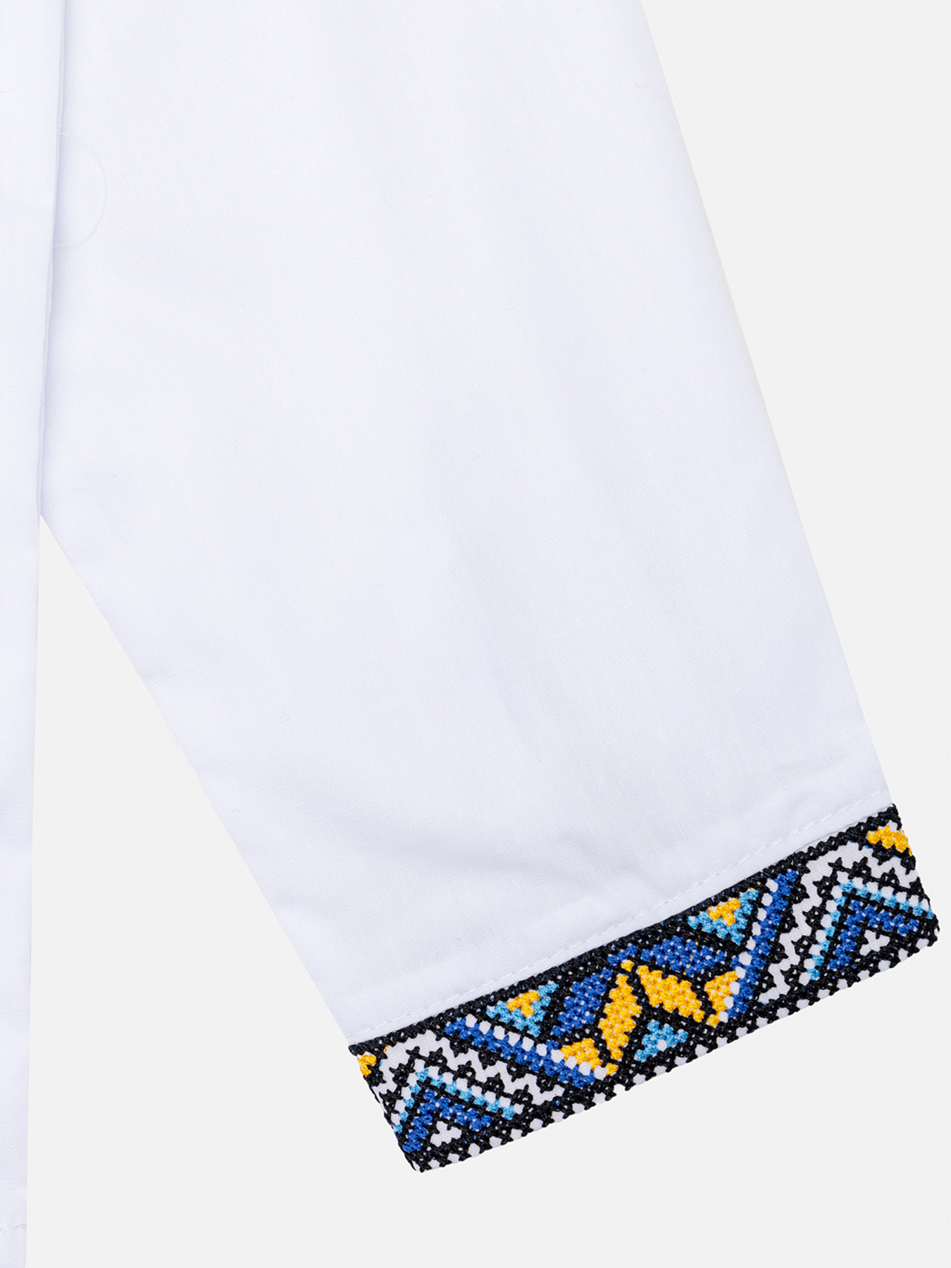 Вишита сорочка YUKI модель ЦБ-00226910 Фото