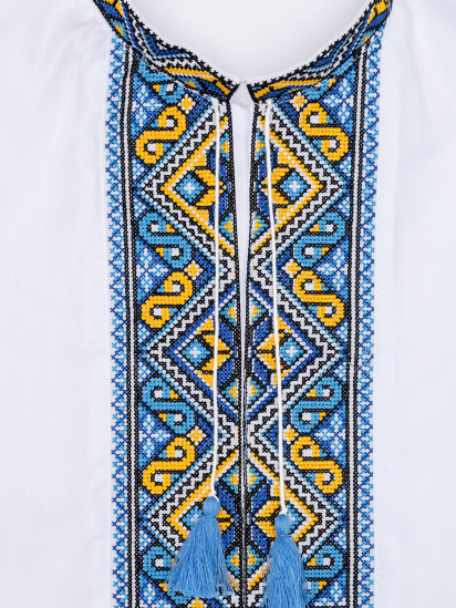 Вишита сорочка YUKI модель ЦБ-00226910 — фото - INTERTOP