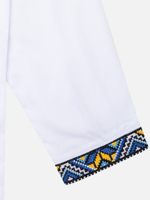 Вишита сорочка YUKI модель ЦБ-00226910 Фото