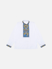 Вишита сорочка YUKI модель ЦБ-00226910 Фото