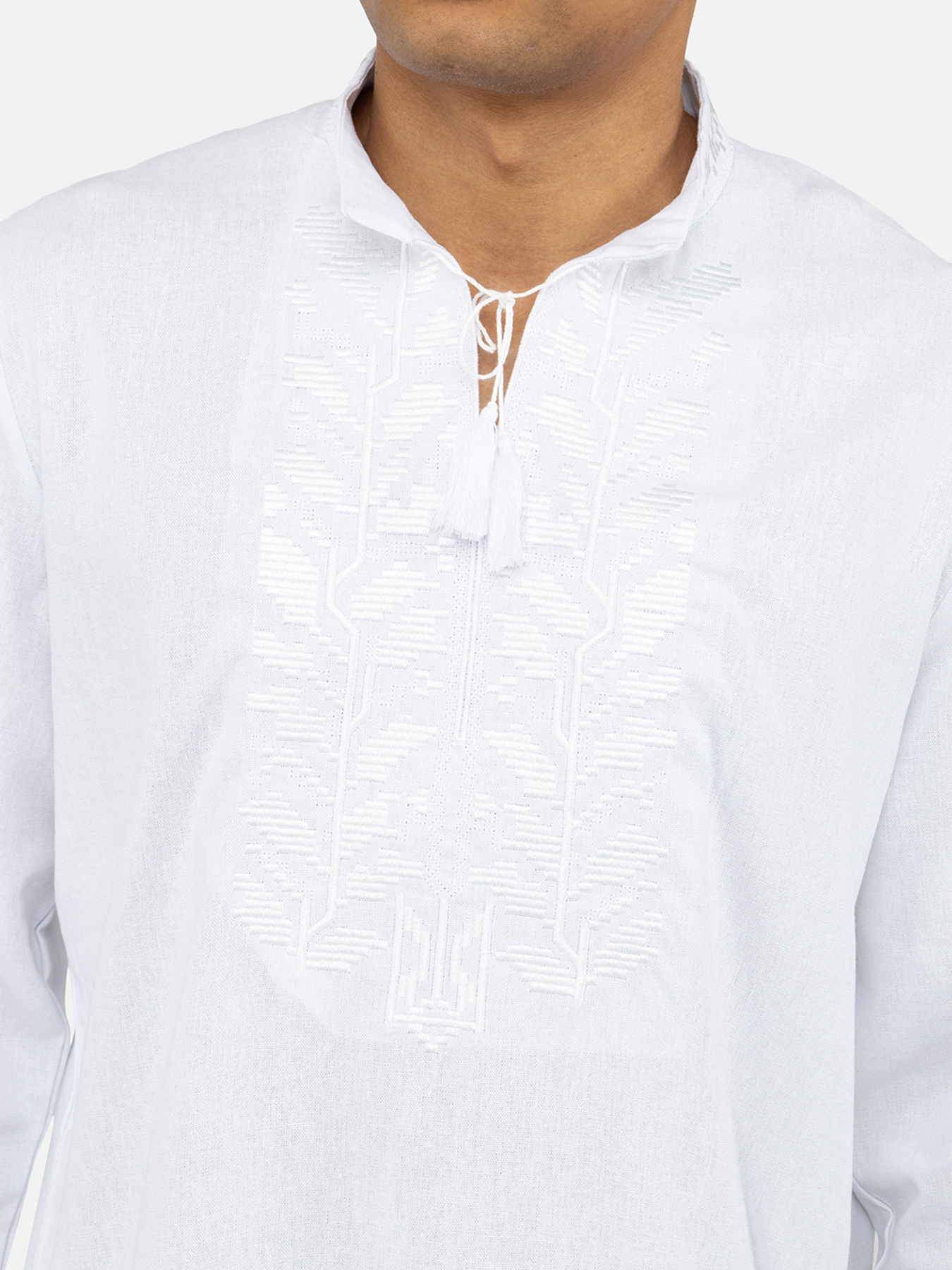 Вышитая рубашка YUKI модель ЦБ-00243531 Фото