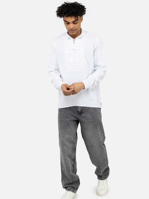 Вышитая рубашка YUKI модель ЦБ-00243531 Фото