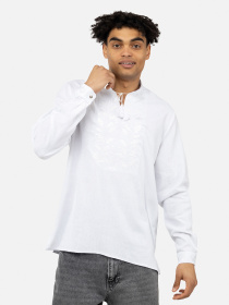 Вышитая рубашка YUKI модель ЦБ-00243531 Фото