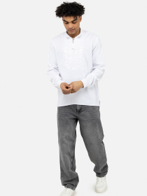 Вышитая рубашка YUKI модель ЦБ-00243531 Фото