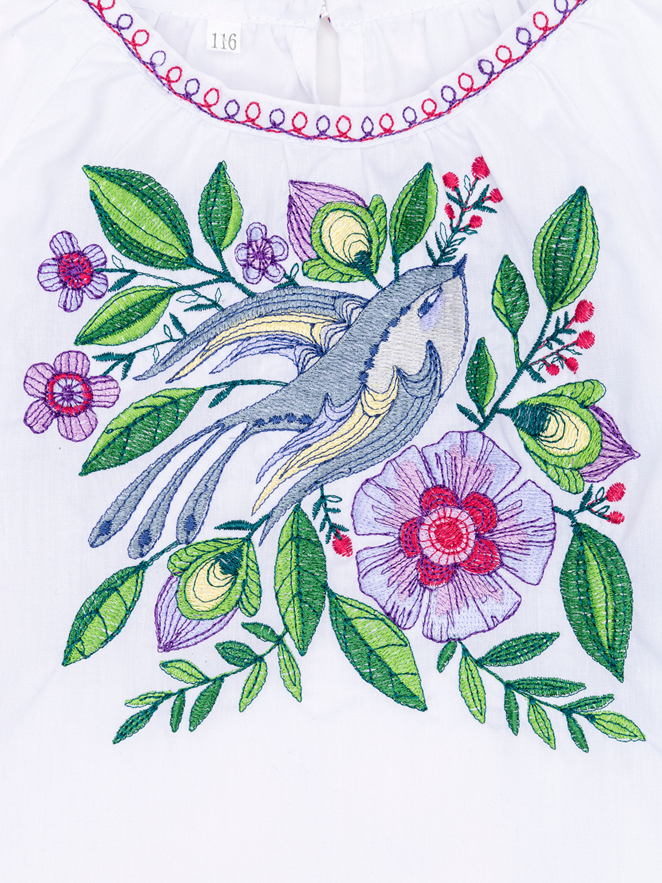 Вишита сорочка YUKI модель ЦБ-00245237 Фото