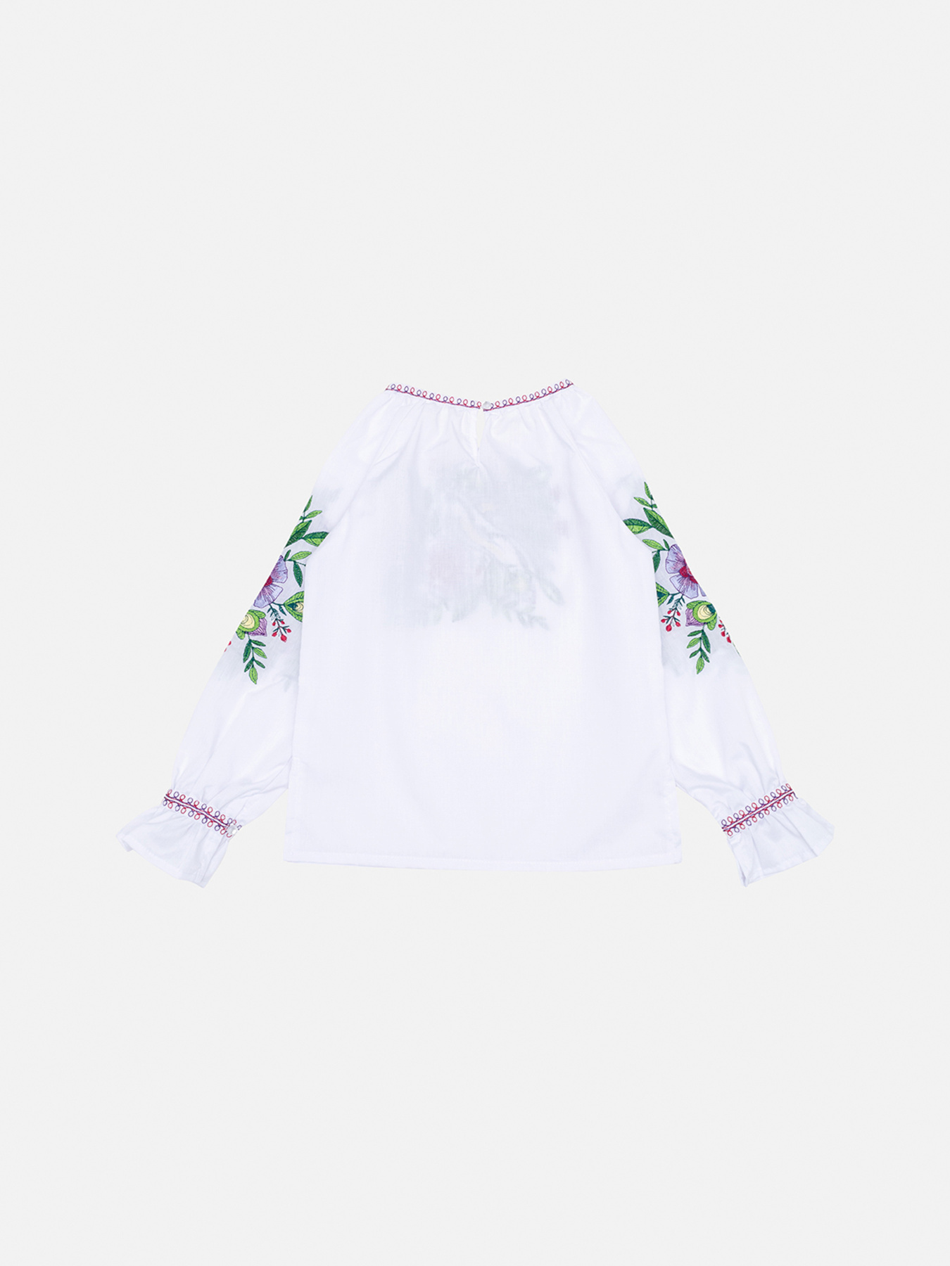 Вишита сорочка YUKI модель ЦБ-00245237 Фото