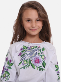 Вишита сорочка YUKI модель ЦБ-00245237 Фото