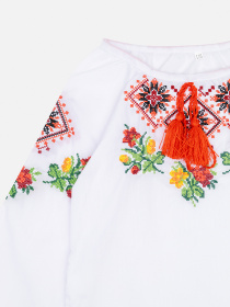 Вышитая рубашка YUKI модель ЦБ-00245239 Фото