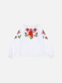 Вышитая рубашка YUKI модель ЦБ-00245239 Фото