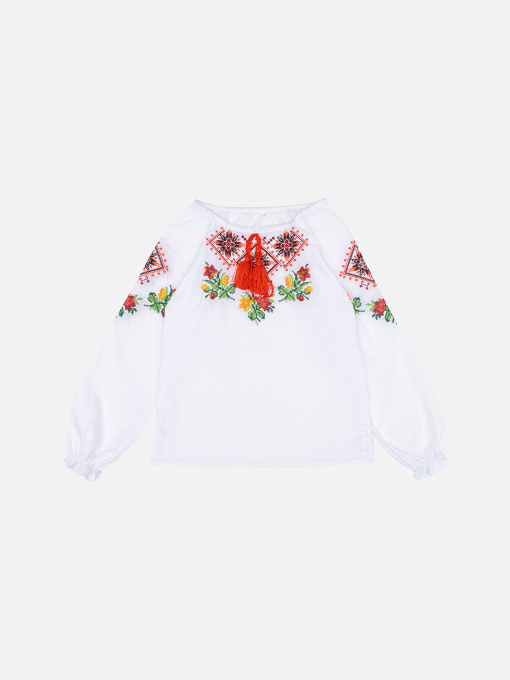 Вышитая рубашка YUKI модель ЦБ-00245239 Фото