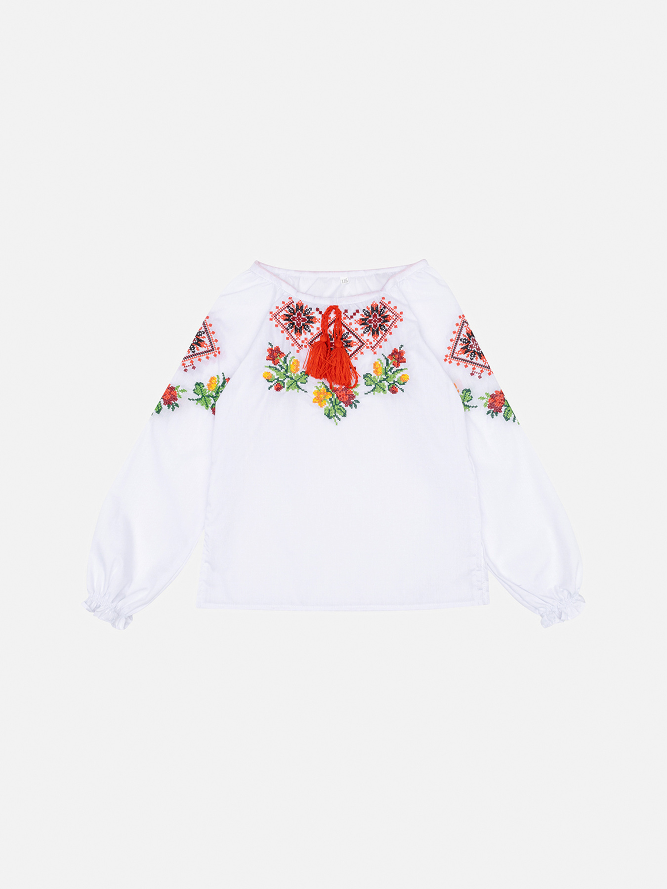 Вишита сорочка YUKI модель ЦБ-00245239 Фото