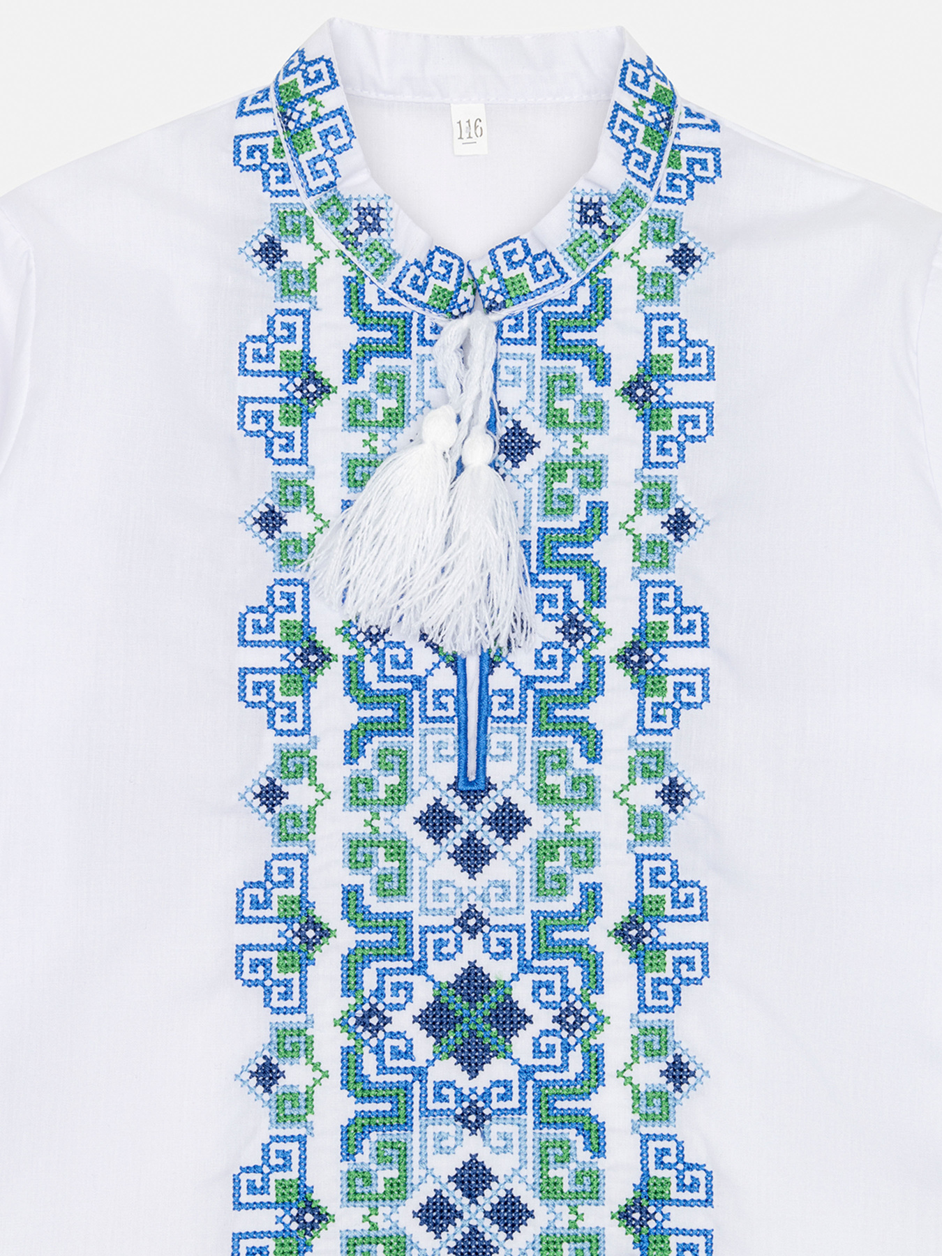 Вишита сорочка YUKI модель ЦБ-00245240 Фото